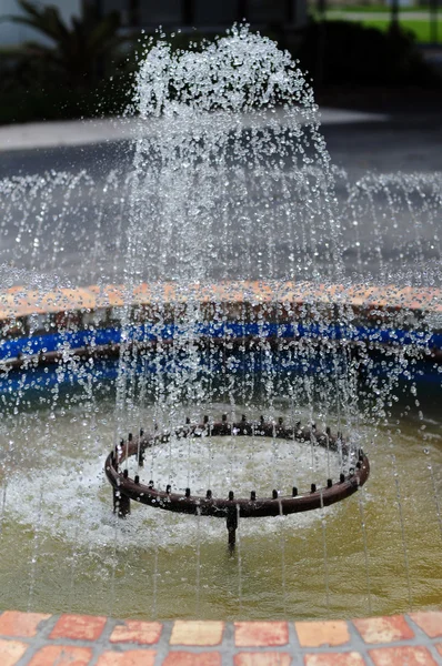 stock image Water fountain