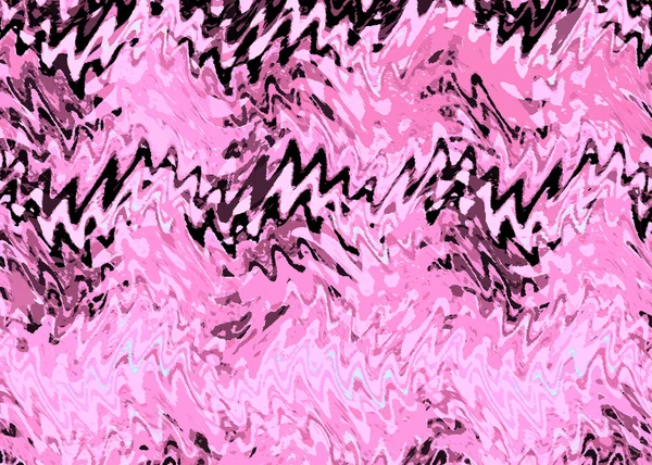 Um fundo abstrato rosa e preto — Fotografia de Stock