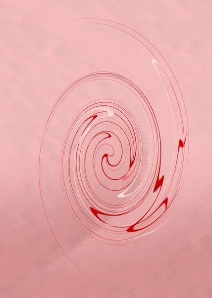 Pink swirl background — Stock Photo, Image