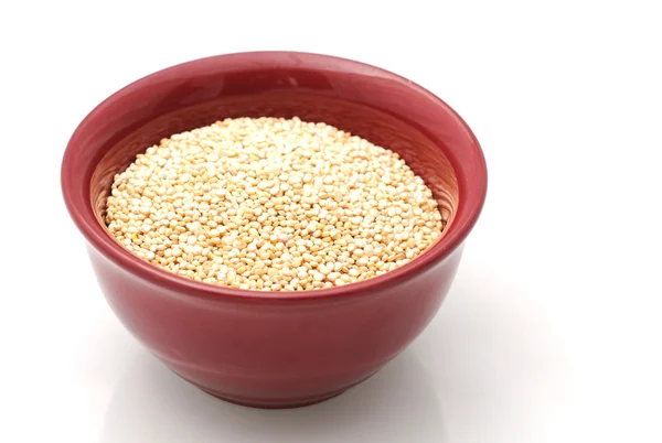 Rohe Quinoa — Stockfoto