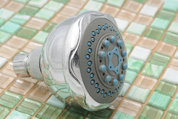 Showerhead for shower — Stock Photo, Image
