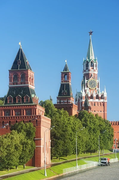 Torre de Moscou Kremlin — Fotografia de Stock