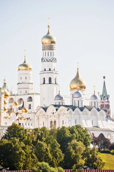 Ivan de grote klok. Moskou. Kremlin. — Stockfoto