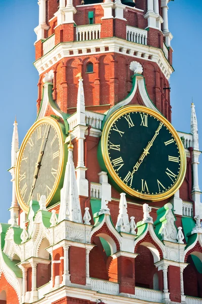 Disque o Kremlin de Moscou — Fotografia de Stock