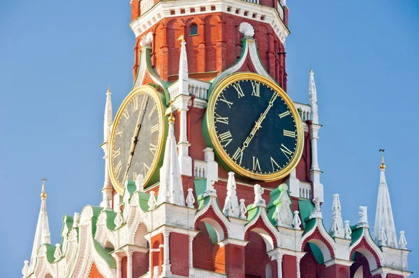 Stock image Dial the Moscow Kremlin