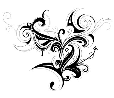 Decorative artwork clipart