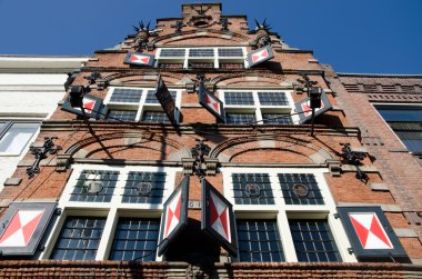 Old building 'Huis Portugael'