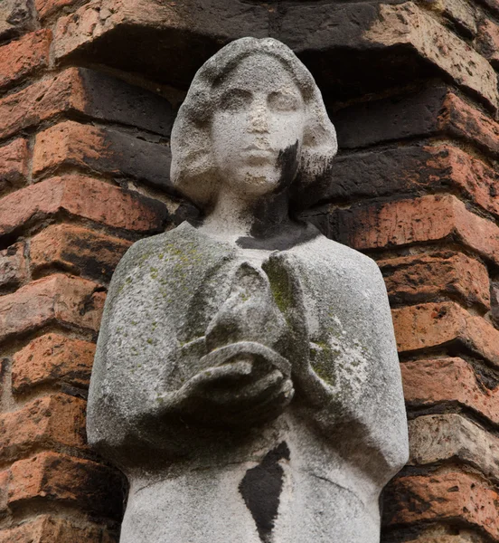 Sint Hippolytus cappella di Delft — Foto Stock