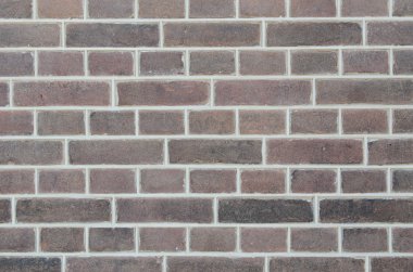 Wall of brick clipart