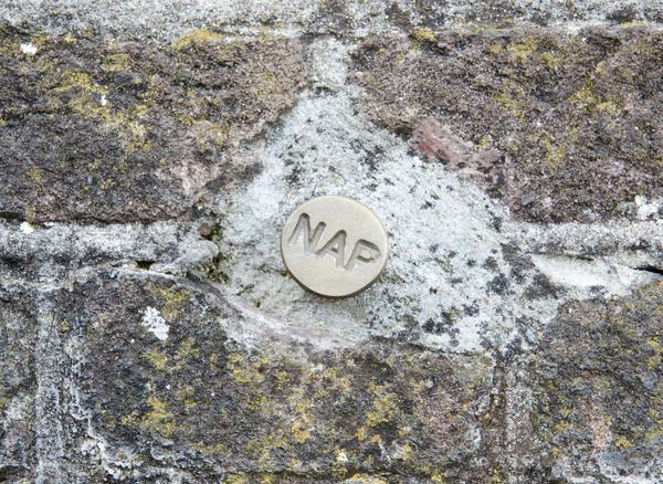 NAP Point — Fotografie, imagine de stoc