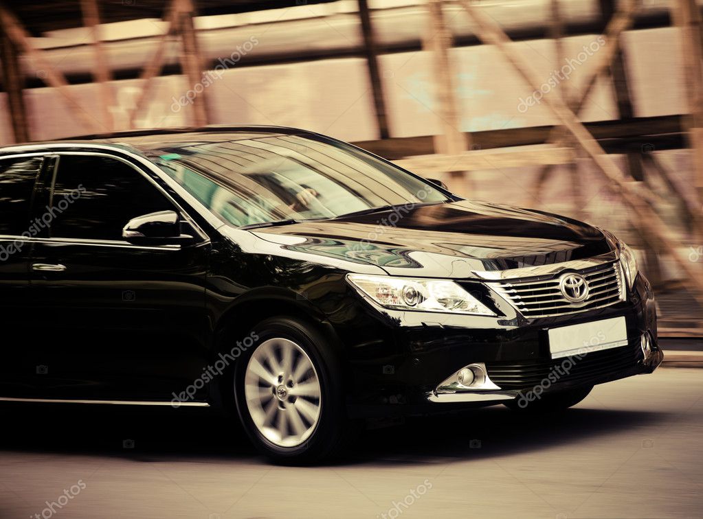 Toyota Camry car 2012