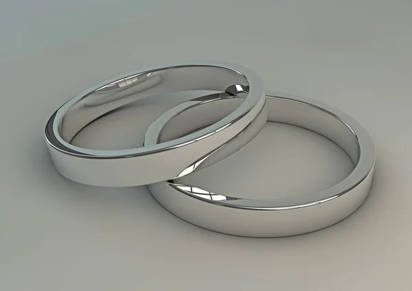 stock image Rings