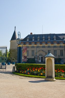 Chateau rambouillet ana giriş