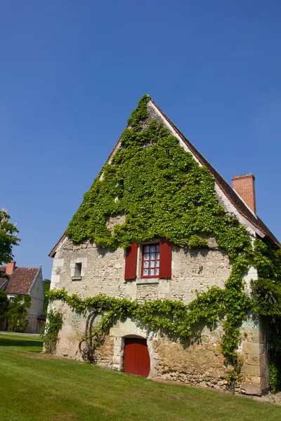 Bauernhaus in Frankreich — Stockfoto