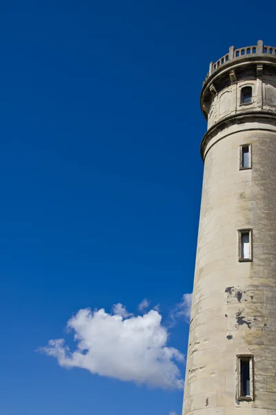 Honfleur tower — Stock Photo, Image