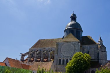 Saint-quiriace Kilisesi - provins