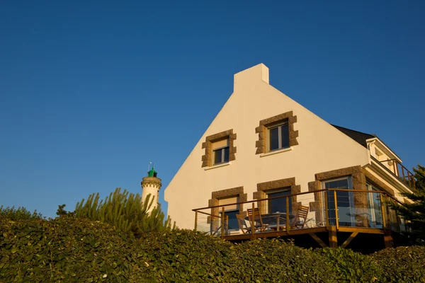 Brittany villa — Stock Photo, Image