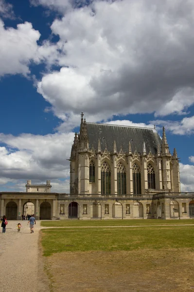 Sainte Chapelle de Vincennes — Foto Stock