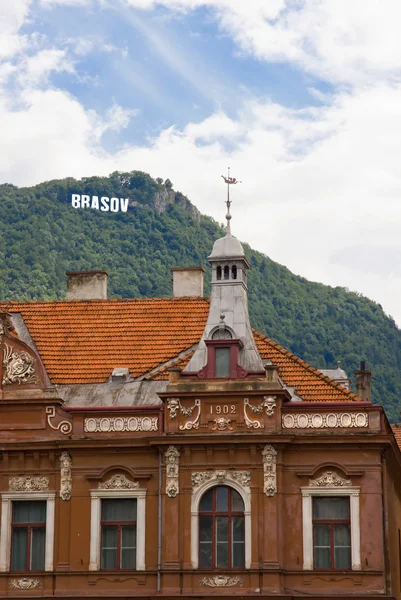 Arquitectura de Brasov —  Fotos de Stock