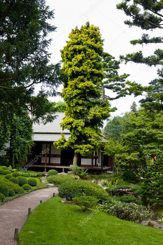 Albert Khan - japanese garden