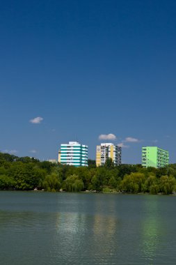 Titan park - Bükreş