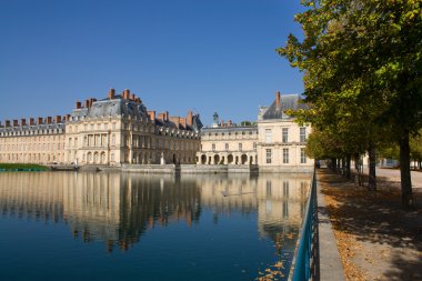 fontainebleau Kalesi