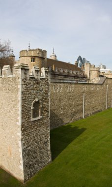 Old and new in London