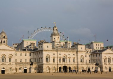 Horse Guards Parade , London