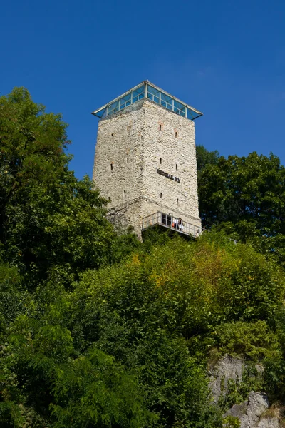 Torre Negra - Brasov — Fotografia de Stock