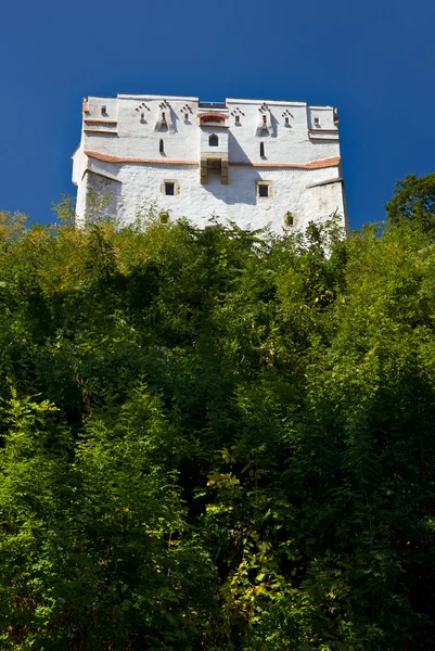 브라의 화이트 타워 — 스톡 사진
