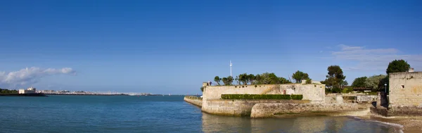 La Rochelle - panorama — Stockfoto