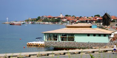 Bulgaristan, nessebar