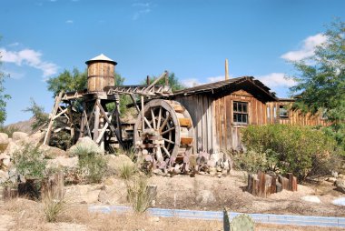 Desert Mill