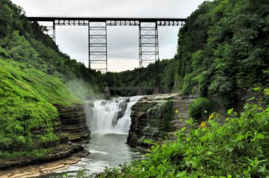 Letchworth Falls