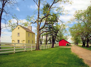 Kentucky Farm clipart