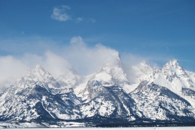 Grand Tetons