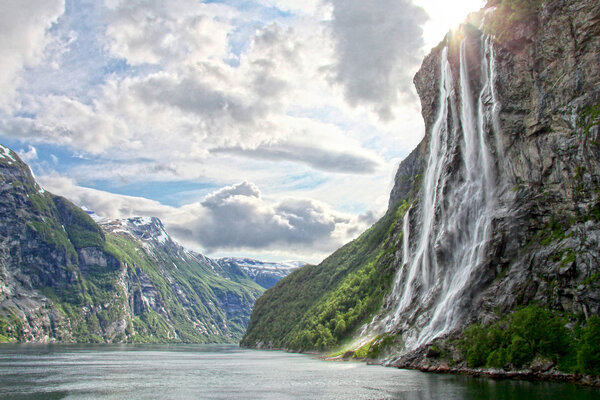 Geiranger