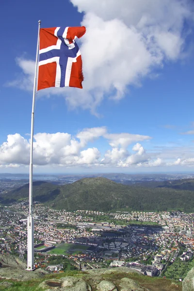 Bergen Iii — Stockfoto