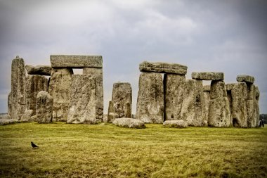 Stonehenge clipart