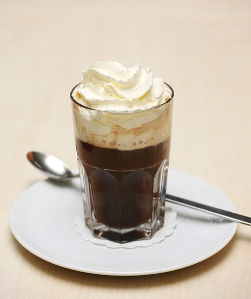 Chocolate quente III — Fotografia de Stock