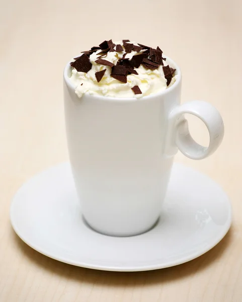 Hot chocolate I — ストック写真