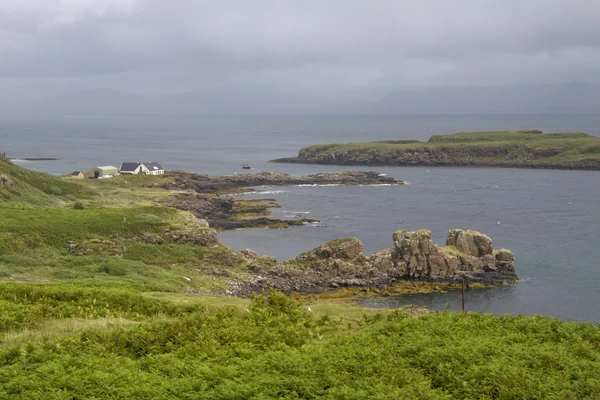 View from Isle of Egg — Stockfoto