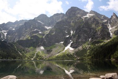 Tatry Dağı, Polonya