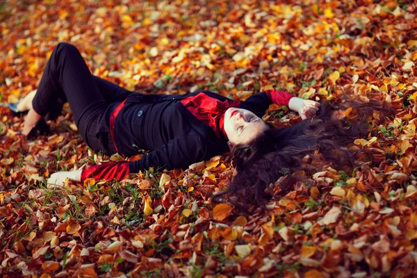 Autumn dreams — Stock Photo, Image