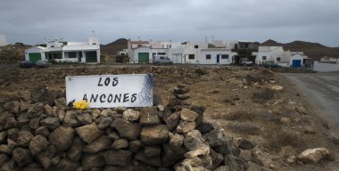 Canary Island, Los Ancones clipart