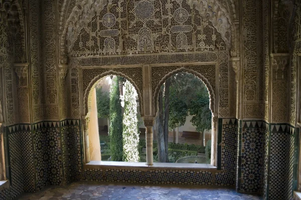 Alhambra - Palais du complexe royal — Photo