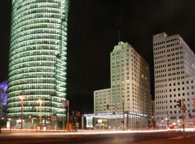 Berlin - Postdamer Platz