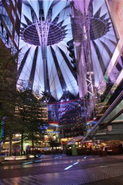 Berlin - Sony Center