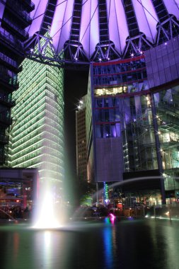 Berlin - Sony Center