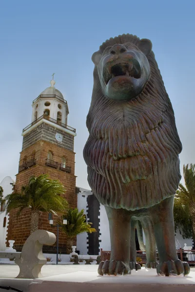 Kanarya Adası, teguise